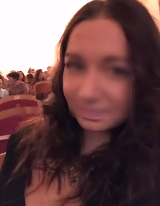 Finał w ustach