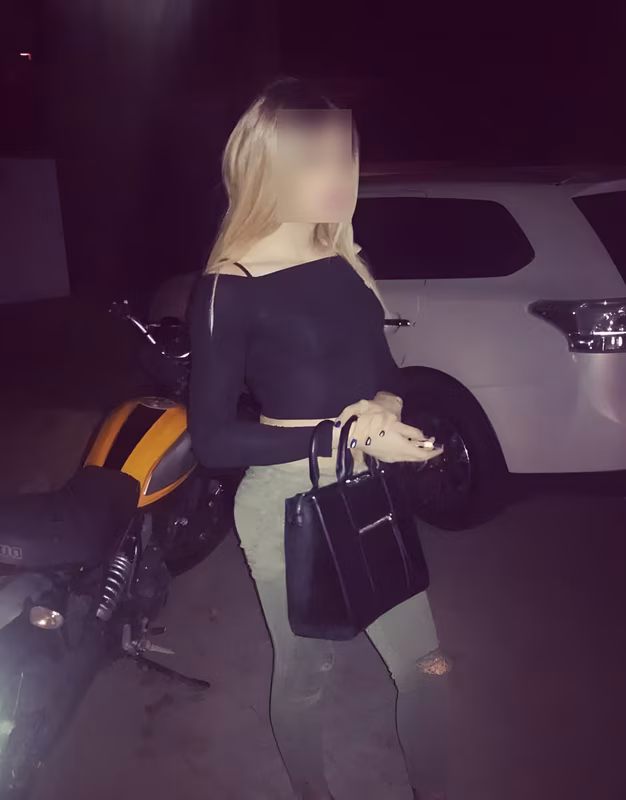 Dziewczyna do towarzystwa