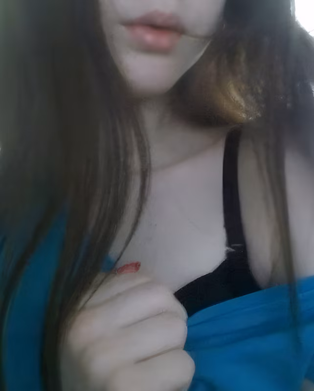 Spust na biust