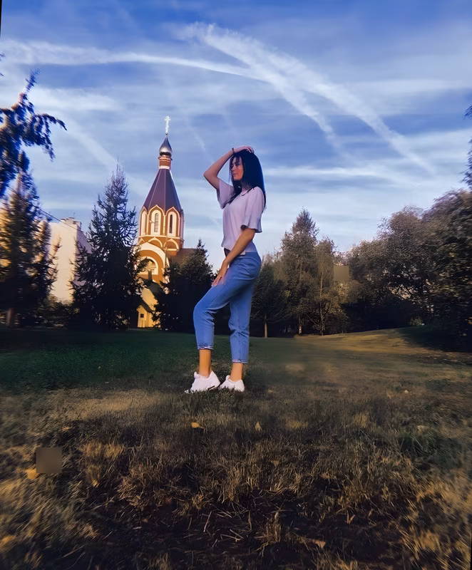 Lizanie tyłeczka
